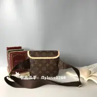 在飛比找Yahoo!奇摩拍賣優惠-中古二手 LOUIS VUITTON 路易威登 LV 中古老