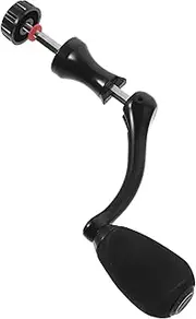 Fishing Reel Accessory Replacement Handle Grip for Ocean Freshwater Use