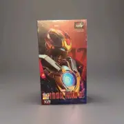 zd toys iron man mark 17 mk17 HEARTBREAKER XVII action figure marvel iron man 3