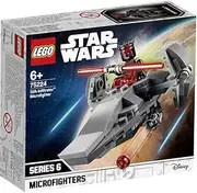 LEGO Star Wars Sith Infiltrator Microfighter 75224 Building Toy