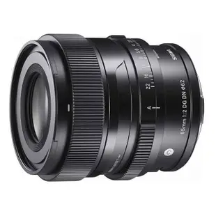 【SIGMA】65mm F2 DG DN Contemporary FOR SONY L-MOUNT (公司貨)