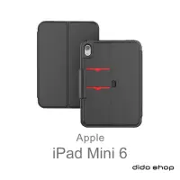 在飛比找momo購物網優惠-【Didoshop】iPad mini6 8.3吋 智能插卡