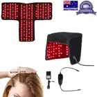 215 LED Infrared Light Therapy Cap Hair Loss Treatment Hair Regrowth Therapy Hat