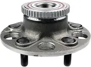 42200-S7A-008 Rear Wheel Hub Bearing Compatible for Accord and Civic Stream 1997-2006, Compatible for Acura and RSX DC5 2.0, 42200-S87-C52