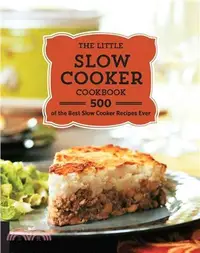 在飛比找三民網路書店優惠-The Little Slow Cooker Cookboo