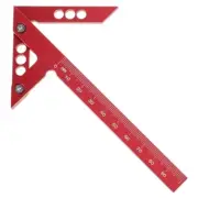 CenterFinder Woodworking Square Center 45 Degrees Angles Line Scriber