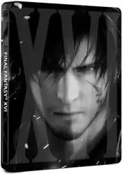 Final Fantasy XVI 16 FF16 PlayStation 5 PS5 SteelBook ONLY - NO GAME