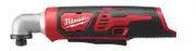 Milwaukee M12BRAID-0 - 12V 1/4" Hex Right Angle Impact Driver (Tool Only)