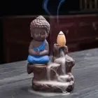 Without Incense Buddha Backflow Incense Holder Buddha Incense Tray Temple