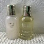 Set Of 2 Baylis & Harding England Bath Bubbles Sweet Mandarine 3.3 fl oz Sealed
