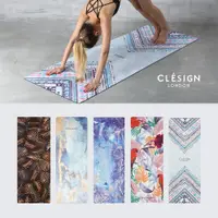 在飛比找蝦皮商城優惠-Clesign OSE Yoga Mat 仿麂皮絨 濕止滑 