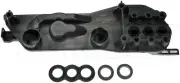 For 2003-2008 BMW 760Li 6.0L V12 A/T Oil Cooler Thermostat Bracket Dorman 2004 (for: BMW)