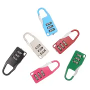 Travel Luggage Lock Password Lock Suitcase Cabinet Password Lock