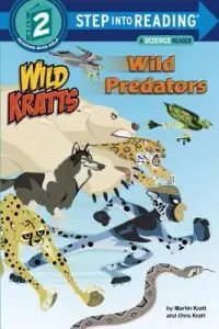 在飛比找博客來優惠-Wild Predators (Wild Kratts)(S