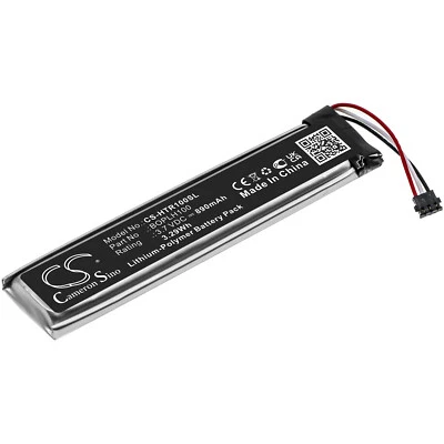 Battery for HTC Vive SS Controller VR Handle 35H00244-00M BOPLH100 CS-HTR100SL