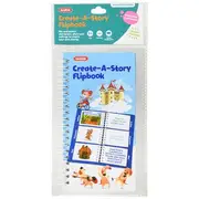 Kadink Create a Story Flip Book