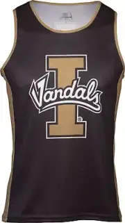 NCAA Men's Idaho Vandals RUN/TRI Singlet