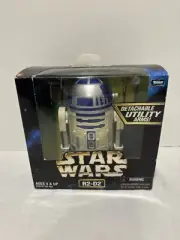 VINTAGE STAR WARS R2-D2 FULLY POSEABLE KENNER ACTION COLLECTION 1998