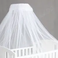 在飛比找蝦皮購物優惠-#WP384 嬰兒床蚊帳兒童床防蚊網幼兒床網嬰兒篷幼兒床蚊帳