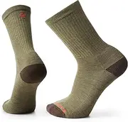 [Smartwool] Men's Everyday Solid Rib Crew Hiking Socks