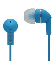 [Moki] Dots Noise Isolation Earbuds Blue
