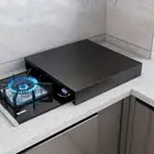 Multipurpose Cooktop Induction Cooker Stand Stove Top Protector Cupboard