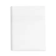 Sferra Finna Flat Sheet, Full/Queen