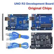 UNO R3 Development Board ATMEGA328P Chip CH340G Box ATMEGA16U2 WiFi For Arduino