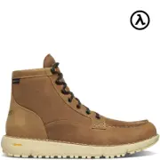DANNER® LOGGER MOC 917 GTX MEN'S BONE BROWN LIFESTYLE BOOTS 30741 - ALL SIZES