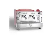 Bezzera 3L Red 2-Group Professional Espresso Machine - Commercial Coffee Machines (BZB2016R2DE) - BZB2016R2DE