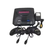 Retro 16-Bit Sega Mega Drive 2 Console with 5 Classic Games Included