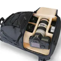 在飛比找蝦皮購物優惠-寶羅BL-2062登山旅行相機包 雙肩攝影包單眼背包裝D4 