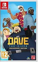 DAVE THE DIVER: Anniversary Edition (Nintendo Switch)