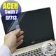 【Ezstick】ACER Swift 7 SF713 適用 靜電式筆電LCD液晶螢幕貼 (可選鏡面防汙或高清霧面)