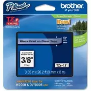 Brother P-Touch TZ Standard Label Tape Cartridge