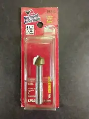 Vermont American 22715 Carbide Tipped Ogee 1/2 Inch Router Bit New