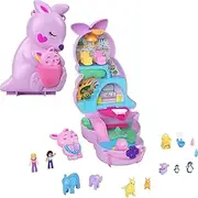 Polly Pocket Mama & Joey Kangaroo Purse