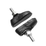 Kool Stop BMX Vans Brake Pads — KS-VBLK / Black [2pc] —AUS STOCK— Bike Shoe