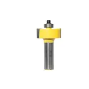 ECONOCUT Router Bit TCT Rebating 9.5mm 1/2inch -Shank EY 1712 B 1/2