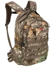 Pro Series Ridge Tracker Hunting Day Pack Backpack (Realtree Edge Camouflage)
