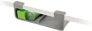 Joseph Joseph CupboardStore Under Shelf Storage Film, Foil and Bag Organiser, Space Saving, Grey
