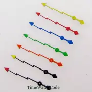 Fits NH35A NH36A 4R36 7S36 7002 7009 13mm Lightning Second Hands Watch Seconds