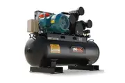 UNIMAC 115PSI 150L 7.5kW Industrial Electric Air Compressor, 20A 415V 3-Phase