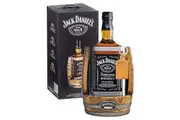 Jack Daniel's Whiskey Barrel Cradle 1.75 Litre