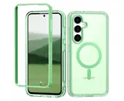 Samsung Galaxy S24 Case,Shockproof Protective Case-Green