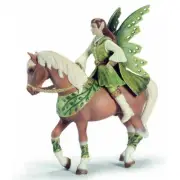 NEW Schleich 70401 Bayala Sun Elf Falaroy Fantasy Figurine RETIRED Rare Horse