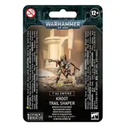 Warhammer 40K T'au Empire Kroot Trail Shaper 56-57