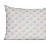 Sferra Edna Reversible Ginkgo Leaf Sham, Standard
