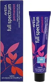 Aveda Full Spectrum Permanent Color #6N 2.8 oz