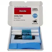Touch up paint for Honda Red PURE HON 333 VFR 750 Pen Stick Scratch Chip Fix